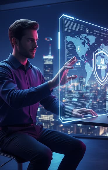 European Higher Education Institute - Master of Science in Global Security and AI