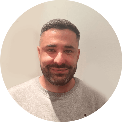 Student Alain Wevar